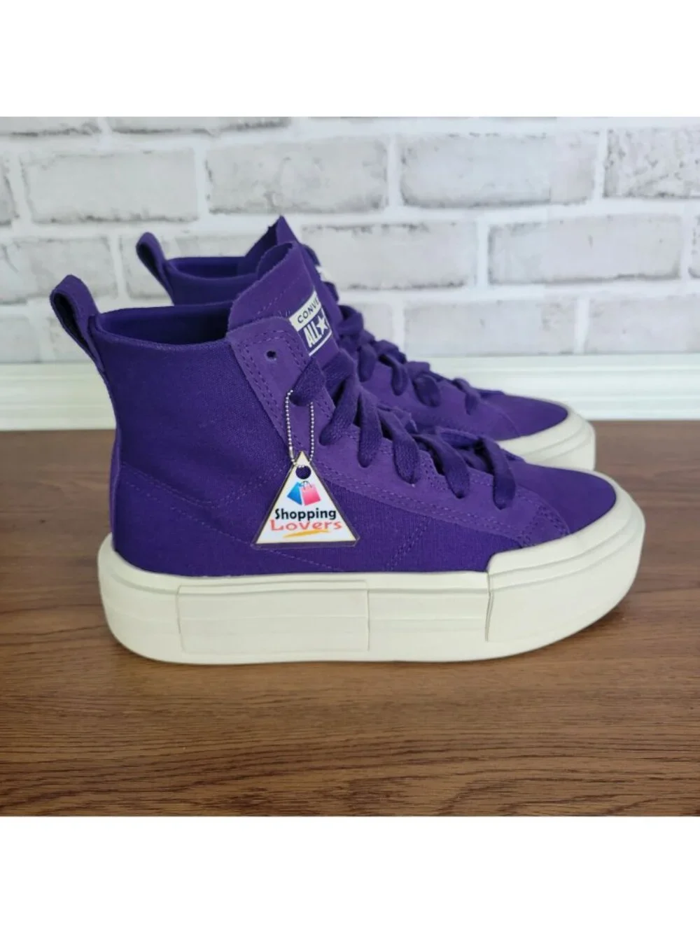 ⭐Converse Chuck Taylor All Star Cruise Sz 6 Mens Shoes Purple Sneakers A10238C⭐